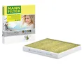 FP 26 009 Innenraumfilter/Kabinenluftfilter  FreciousPlus Biofunktionaler Pol...
