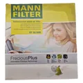 MANN-FILTER FP 26 009 Innenraumfilter/Kabinenluftfilter - FreciousPlus Biofunkti