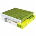 Anti-allergen cabin air filter Audi A3 8VA 8YA Q2 GA Q3 F3 TT FV Mann-filter