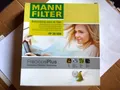 MANN-FILTER INNENRAUMFILTER FP26009 FÜR AUDI A3 SEAT LEON SKODA OCTAVIA VW GOLF