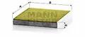 MANN-FILTER FP 26 009 Filter,Cabin Luft für Audi,Audi (FAW),Cupra,Ford,Man,Seat