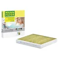 MANN FILTER FP26009 POLLENFILTER ANTIBAKTERIELL passend für AUDI SEAT SKODA VW