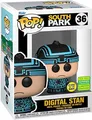 South Park: Phone Destroyer 36 – Digital Stan Glow in The Dark Pop! Vinyl Figur (2022 Summer Exclusive)