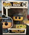 Funko Figura de Vinilo Exclusiva de la convención de Verano compartida Digital S