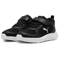 PUMA FUN RACER 2 AC PS Sneaker mit Kombiverschluss mit Klettverschluss, mit SOFTFOAM+ Dämpfung schwarz 29 EU