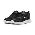 PUMA Kinder Fun Racer 2 Sneakers 29, Black White