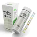 Wassertester Trinkwasser 125 x  16 in1 Wasserteststreifen für Trinkwasser Sch...