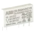 ABB Stotz S&J Interface-Relais, steckbar CR-S024VDC1R