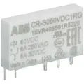 Interface-relais, Steckbar 1we, A1-a2=24vdc