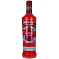 Smirnoff Vodka RASPBERRY CRUSH Spirit Drink 25% Vol. 0,7l