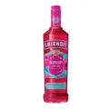 Smirnoff Vodka Raspberry Crush 25 Vol. Prozent Flasche 700ml