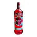 Smirnoff Raspberry Crush, aromatisierter Wodka nach Rezept No 21, 25% Vol. 0,7 l