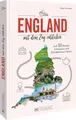 England mit dem Zug entdecken: Auf 30 Routen entspannt und klimabewusst reisen – Erleben Sie die schönsten Städte und Landschaften Englands mit dem Zug, umweltfreundlich und bequem.