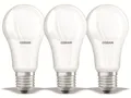 OSRAM LED-Lampe BASE E27, EEK: E, 13W, 1521 lm, 4000 K, 3 Stück 4058075819559