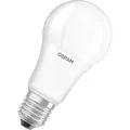 Osram - Led Base Classic A, In Kolbenform Mit E27-sockel, Nicht Dimmbar, Ersetzt 100 Watt, Matt, Kaltweiß - 4000 Kelvin, 3er-pack