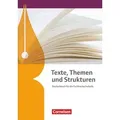 Texte, Themen und Strukturen. Fachhochschulreife - Schülerbuch