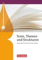 Texte, Themen und Strukturen. Fachhochschulreife - Schülerbuch Mit PagePlayer...