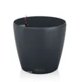 Lechuza Blumentopf Classico Color 21 schiefergrau 13184
