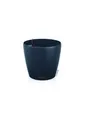 Lechuza Übertopf Classico Color Ø 21,5 x 20,5 cm schiefergrau  Blumentopf