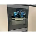 Gaggenau GO251100, Backofen, 60 x 60 cm, Türanschlag: links, Onyx
