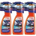 Sonax XTREME Ceramic Kunststoffversiegelung 3x750ml seidenmatt Pflege und Schutz