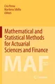 Mathematical and Statistical Methods for Actuarial Sciences and Finance Cira Per