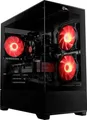 CSL Computer Gaming PC Gaming PC M11830H AMD Ryzen 7 8700F 5GHz 32GB RAM 1000GB SSD Nvidia GeForce RTX 5070 12GB GDDR7 93486