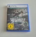 NEU Tony Hawk's Pro Skater 1 + 2 Remastered Sony Playstation 5 PS5 OVP Sealed