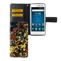 Handyhülle Schutz Case für ZTE Blade L7 Cover Tasche Wallet Etui Handyhülle Neu