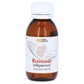 RIZINUSÖL kaltgepresst kosmetischer Rohstoff