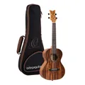 Ortega Guitars Tenor Ukulele Akustisch – Timber Series – Inklusive Gigbag – Akazie, Natur (RUACA-TE)