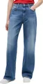 Tommy Jeans Damen Mia Mr Rlxd STR Bi0134 Co Dw0dw20062 Gerade, Denim (Denim Medium), 26W / 32L EU