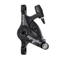 TRP Scheibenbremse Spyke mech. schwarz, für MTB Hebel, Alu-Arm