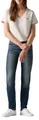 Levi's Damen 312 Shaping Slim Jeans, Working Late, 30W / 32L