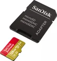 SanDisk microSDXC          128GB Extreme A2 C10 V30 UHS-I U3
