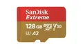 Sandisk SanDisk Extreme R190/W90 microSDXC 128GB Kit, UHS- Speicherkarte