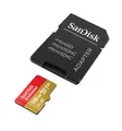 SanDisk Extreme microSDXC card for Action Cams and Drones, SDSQXAA-128G-GN6AA