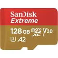 SanDisk microSDXC Extreme 128GB (R170MB/s) Cams&Drones, + Ad., 1 Jahr  #39962719