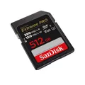 SanDisk Extreme Pro 512GB Speicherkarten