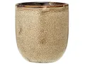 Ladelle Becher CAFE Becher ohne Henkel wüstensand 0,3 l, Porzellan, Cafe Desert Sand Tumbler 8.5x8.5x9cm