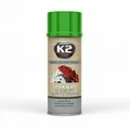 K2 Bremssattellack 400ml Spray-Dose green grün Thermolack 260°C Farbe hitzefest