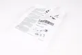 MURR 7000-13301-000000, Schraubklemmanschluss M12 St 0° A-kod