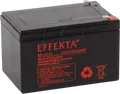 EFKTA BTL12-12 - Blei-Vlies-Akku, AGM, 12V, 12 Ah