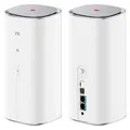 Zte G5 Ultra 5g Mc8512 Router Silber One Size / EU Plug 220V Silber One Size - Silber