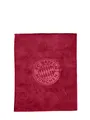 Wohndecke FC Bayern München Kuscheldecke Sofadecke (Bordeaux), FC Bayern München