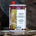 Teaköl Teakmöbel Versiegelung Teak Schutz - Mahagoni - 500ml