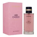 La Rive Her Choice 100 ml Eau de Parfum EDP Damenparfum