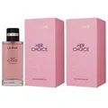 La Rive Her Choice 2 x 100 ml Eau de Parfum EDP Set Damenparfum
