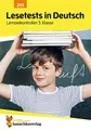 Übungsheft mit Lesetests in Deutsch 3. Klasse: Echte Klassenarbeiten mit Punktevergabe und Lösungen - Lesen lernen und üben (Lernzielkontrollen, Band 293)