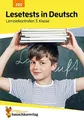 Lesetests in Deutsch - Lernzielkont..., Widmann, Gerhar